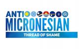 Photo: Sha Ongelungel #beingmicronesian movement LOGO