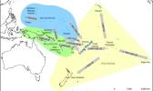 Migration map