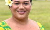 The Legislature honors and congratulates Mikaela Aigamaua Saelua for this distinguished achievement as one of our Territory's exceptiuonal teachers whose example will inspire many to follow suit to be committed, innovative and passionate educators for the future generations of our Territory, the resolution concluded. Mikaela Aigamaua Saelua