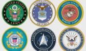 military logos