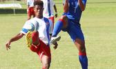 Milo Tiatia of American Samoa 