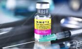 A substantial number of children have not had their first measles, mumps & rubella (MMR) vaccination. MMR VACCINE