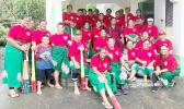 Laulii Moli ole Ava Team