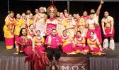 Participants at the 7th Annual Fiafia Festival