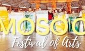 Banner for the 2022 “Moso’oi Festival of the Arts” held by ABLE members