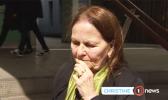 Mr Dalton's mother Christine Wilson