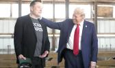 Musk and Trump