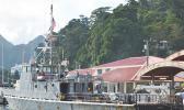 “As such, we question ASG’s use of $1.5 million of CRF proceeds for the MV Pago Pago purchase,” said OIG, which also provided a summary explanation of a cost that is questioned. MV PAGO PAGO