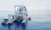  National Geographic Pristine Seas’ research vessel