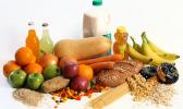 Added sugars are not chemically different from naturally occurring sugars. Both are broken down in the body using the same enzymatic processes. However, the amount and form in which we consume the sugars—in fruits and vegetables, in sodas, or in other processed foods—affects how quickly the body absorbs them, and how the body signals and experiences satiety, or feelings of fullness. [photo: Utah.edu hidden sugars and added sugars