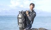Christian Lloyd, who led the Royal New Zealand Navy diving contingent in Samoa in the aftermath of the sinking of HMNZS Manawanui, is being recognized with a commendation. Christian Lloyd