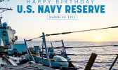 Navy Reserve vessel