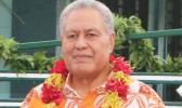 Tuimalealiifano Vaaletoa Sualauvi II is the new Samoa Head of State, replacing Tui Atua Tupua Tamasese Efi, after 10 years in the position.  [Photo: Samoa Observer file]