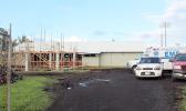 EMS Western Dist. station under construction