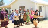 New Tonga home for volcano victims