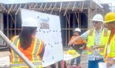 Behavioral Health & Drug and Alcohol Rehabilitation Clinic construction site