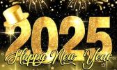 New Year 2025