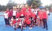 The Niu Netball Club