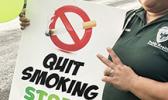 Say no to tobacco