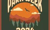 NATIONAL PARK WEEK LOGO