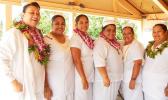 hardworking nurses who were behind-the-scenes