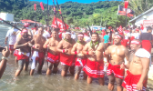 Manulele Tausala Low Rider rowers
