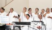 Members of the CCCAS Nu’uuli Choir