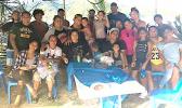 Lagafuaina/Lavata’i families of Nuuuli with Elijah “Johnny Suite”