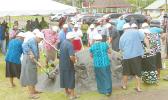 Nu’uuli Village Road-Coconut Point project groundbreaking