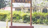 Nu’uuli village sign