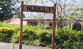 Nuuuli Village sign