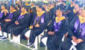 A look at some of the 69 graduates of Nu’uuli Vocational Technical High School class of 2018