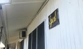 The front section of the Special Education (SPED) classroom and office at Nu’uuli Vocational Technical High School.