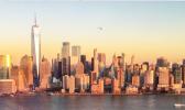 New York City skyline