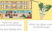 Samoan language poster