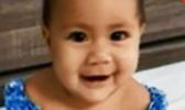 The Laulus' children may have had a rare genetic condition. [TVNZ/SCREENGRAB Laulus' child