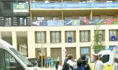  "Oceania Warriors" Paris Olympic Village
