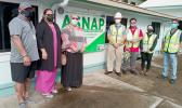 ASG Building Survey team at DHSS