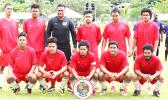 Team Veitongo FC — Tonga. [photo: TG]
