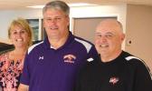 Officials from the Missouri Valley College