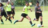 Olivia Vaiomounga of Pago Youth