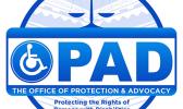 The governor’s report explains that the Protection and Advocacy for Individuals with Mental Illness (PAIMI), is one of the 8 federal programs administered locally by OPAD, whose federal mandate is to protect and advocate for individuals with disabilities in American Samoa. OPAD logo