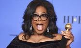 In this Sunday, Jan. 7, 2018 file photo, Oprah Winfrey poses in the press room with the Cecil B. DeMille Award at the 75th annual Golden Globe Awards in Beverly Hills, Calif. On Friday, Jan. 19, 2018, The Associated Press has found that stories circulating on the internet about Winfrey saying that old white people need to die are untrue. (Photo by Jordan Strauss/Invision/AP) In this Sunday, Jan. 7, 2018 file photo, Oprah Winfrey poses in the press room with the Cecil B. DeMille Award at the 75th annual Golden Globe Awards in Beverly Hills, Calif. On Friday, Jan. 19, 2018, The Associated Press has found that stories circulating on the internet about Winfrey saying that old white people need to die are untrue. (Photo by Jordan Strauss/Invision/AP)