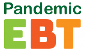 P-EBT logo