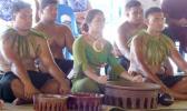 ASCC students performing the ava ceremony