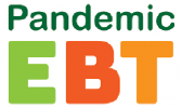 P-EBT logo