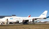 Pacific Air Cargo plane 