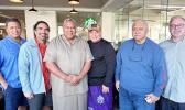 Pacific Arts Festival meeting in Honolulu