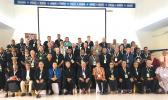 Pacific Church Leaders Meeting on Day 2 in Amerika Samoa Pacific church leaders