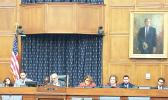 Congresswoman Amata and other Insular Representatives 